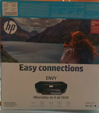 Stampante multifunzione HP ENVY 5030