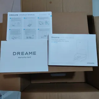 Robot Aspirador Dreame L10s Ultra Gen 2