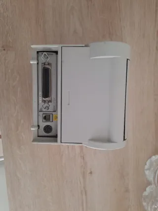 Impresora Térmica Epson Blanca