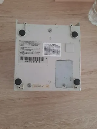 Impresora Térmica Epson Blanca