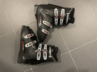 Botas de esquí Nordica adulto Talla 30.5