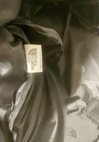 Mochila The North Face Azul