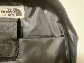 Mochila The North Face Azul