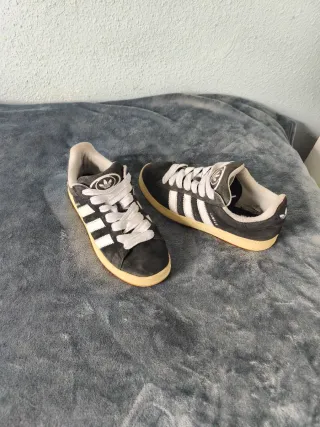 Adidas Campus 00s Negras Talla 44