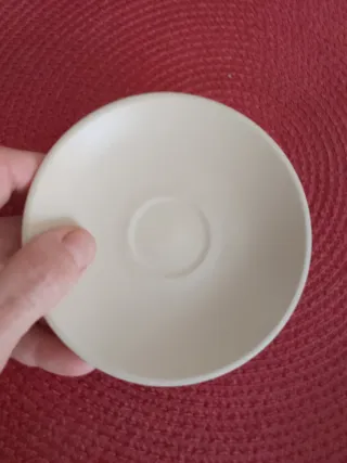 Coppe gelato/macedonia con piattini