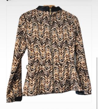 Jersey de lujo retro T-38 estilo en marcas de lujo