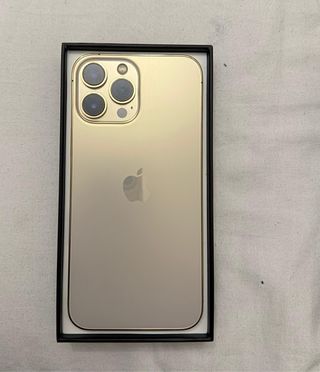 iPhone 13 Pro Max Dorato