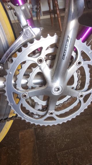 Bicicleta Vitus 979 talla M Clásica.