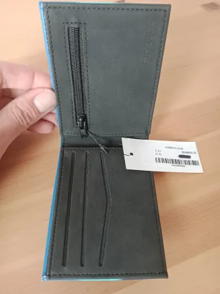 Cartera Rip Curl degradado azul y turquesa