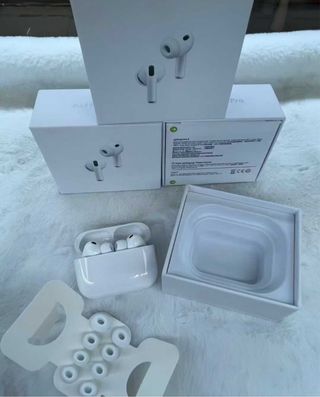 AirPods Pro Apple Blancos