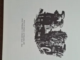 Albo a fumetti "Terry e i pirati " Milton Caniff