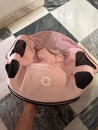Capota Verano Bugaboo Bee 5 Rosa