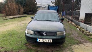 Volkswagen Passat TDI Verde