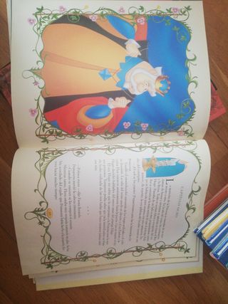 Clásicos ilustrados Disney