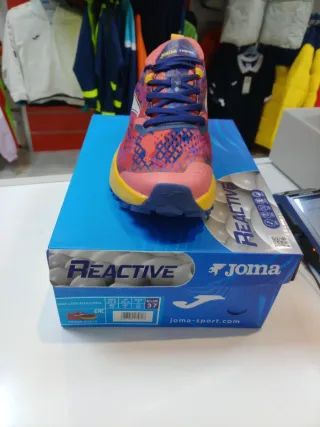 Zapa Joma Sima Lady 2510 Coral T.37,40,41