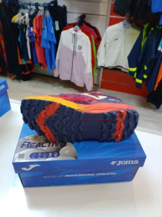 Zapa Joma Sima Lady 2510 Coral T.37,40,41