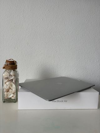 MacBook Air 2019 Plata