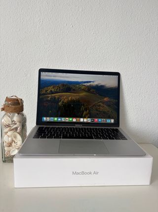 MacBook Air 2019 Plata