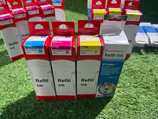 Cartuchos Premiumde tinta Universales precintados