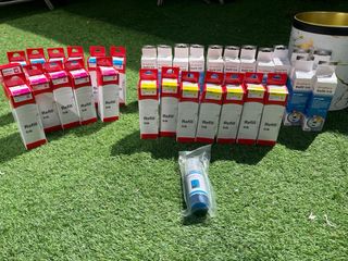 Cartuchos Premiumde tinta Universales precintados