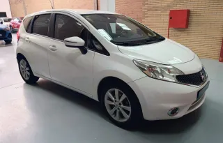 Nissan Note 1.2I 80CV 60.000KM Año 2016