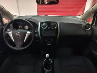 Nissan Note 1.2I 80CV 60.000KM Año 2016