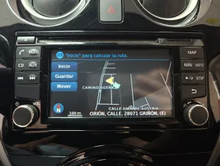 Nissan Note 1.2I 80CV 60.000KM Año 2016