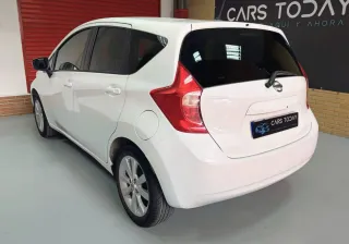 Nissan Note 1.2I 80CV 60.000KM Año 2016