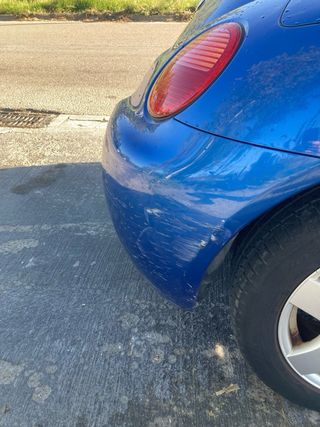 Volkswagen New Beetle 1.9 D