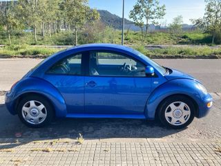 Volkswagen New Beetle 1.9 D