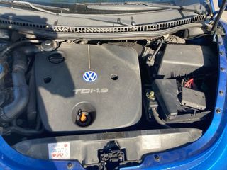 Volkswagen New Beetle 1.9 D