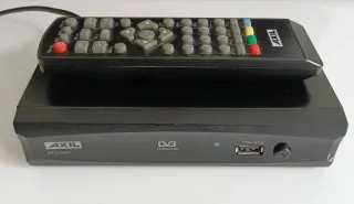 Adaptador TDT AXIL RT0140U