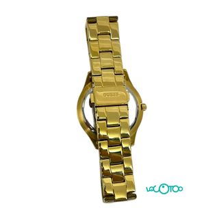 Reloj Guess GW0675L2 34mm Dorado