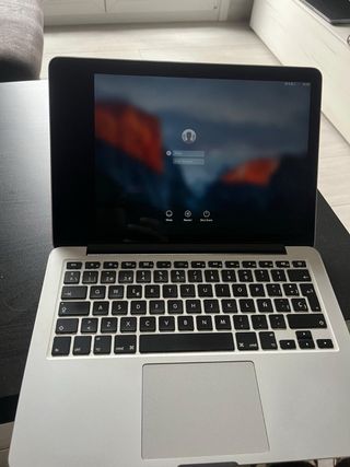 Macbook Pro 13 pulgadas