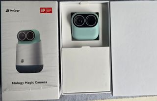 Cámara Vlogging/Seguridad 2 en 1