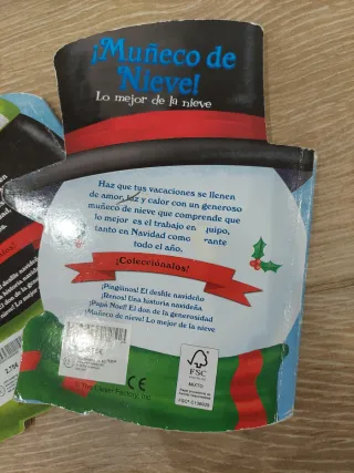 Cuentos navideños