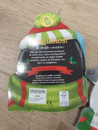 Cuentos navideños