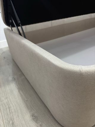 Cama canapé abatible 105x190