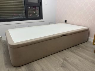 Cama canapé abatible 105x190