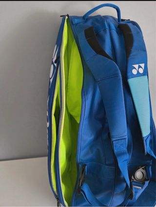 Raquetero Yonex Azul