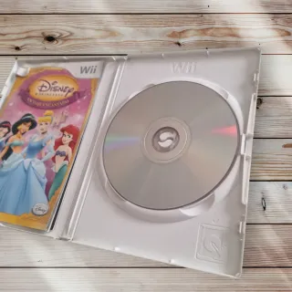 Disney Princesas: Un Viaje Encantado Wii
