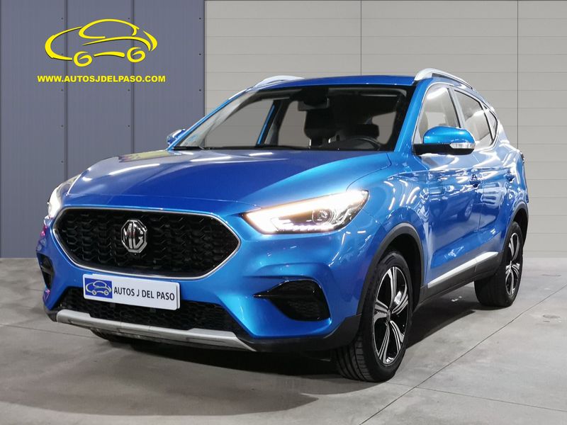 MG ZS 1.5 VTI TECH CONFORT 2022