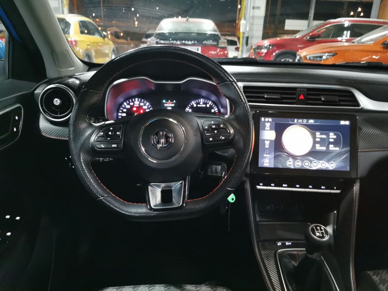 MG ZS 1.5 VTI TECH CONFORT 2022, foto 8
