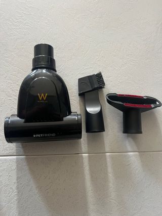 Aspiradora Newlux sin bolsa