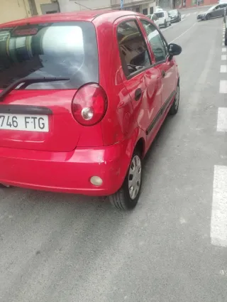 Chevrolet Matiz 2007