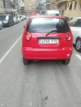 Chevrolet Matiz 2007