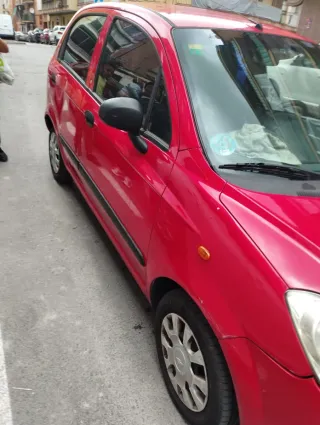 Chevrolet Matiz 2007