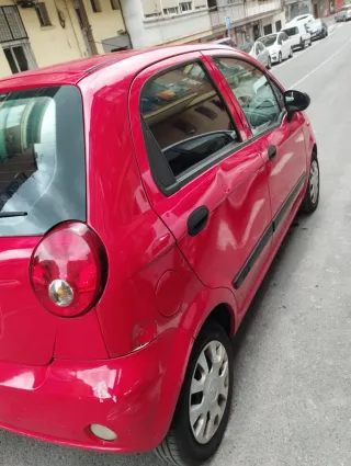 Chevrolet Matiz 2007