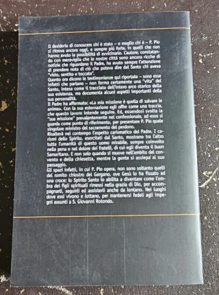 Libro "Il Padre"