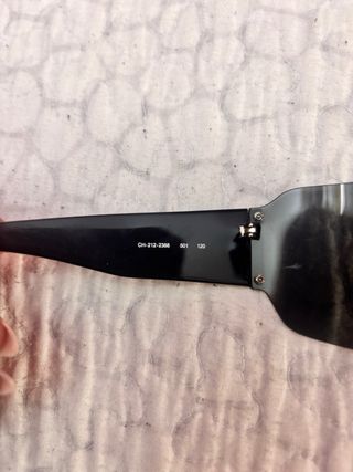 Gafas de sol Carolina Herrera negras